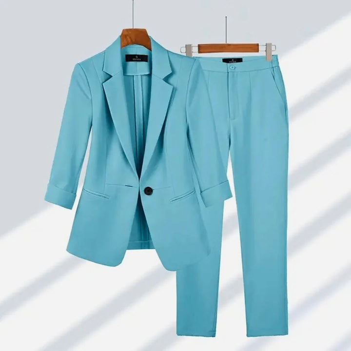 Whitmore & Co. Tailored Set