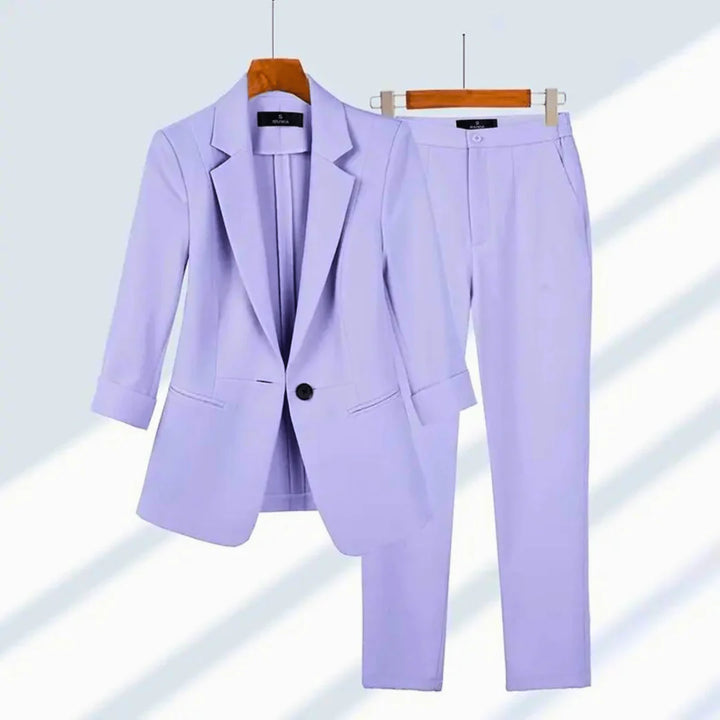 Whitmore & Co. Tailored Set