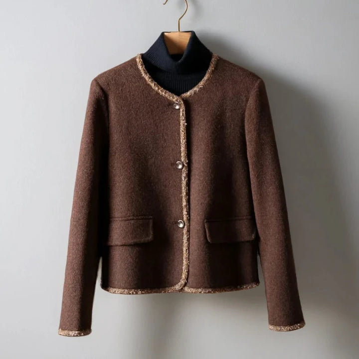 Merveille™ Wool Jacket