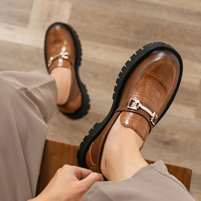 Bermingham Heritage Loafers