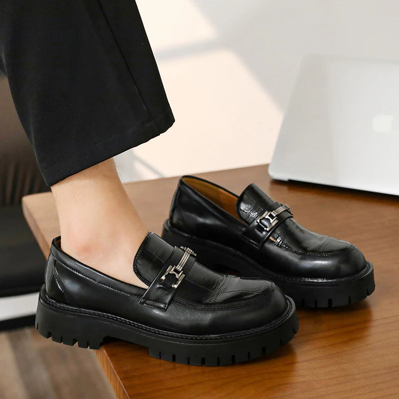 Bermingham Heritage Loafers