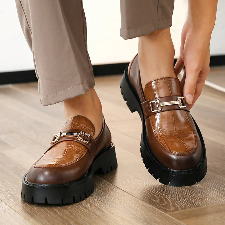Bermingham Heritage Loafers