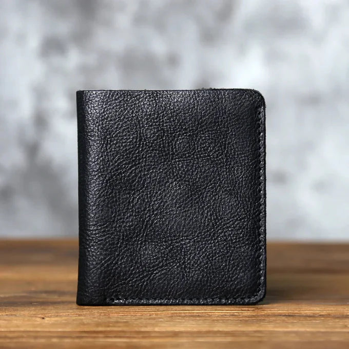 The Stratton Leather Wallet