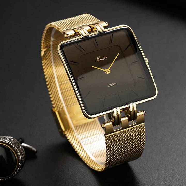 Zalvère Square Watch
